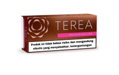Heets Terea Bronze Indonesian version in Dubai