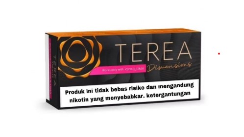 Heets Terea Dimensions Apricity Indonesian version in Dubai